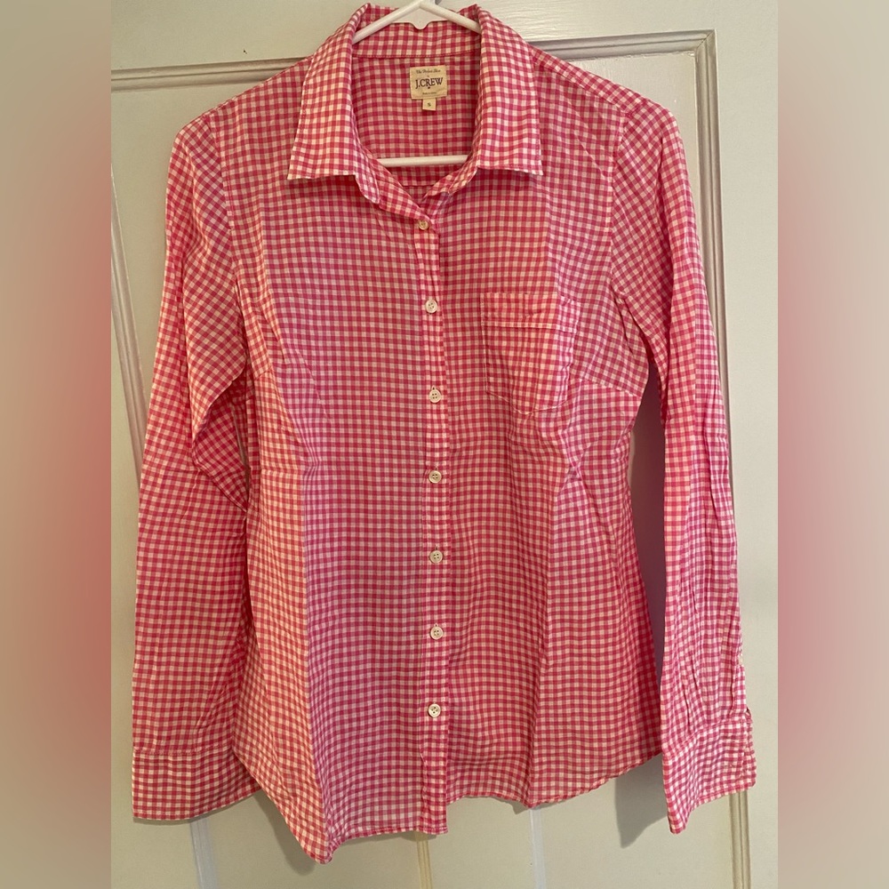 J. CREW Blouse